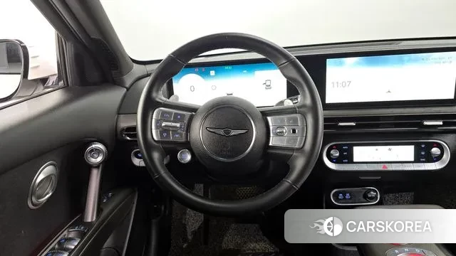 Genesis GV60 2022 Белый из Кореи, фото 4