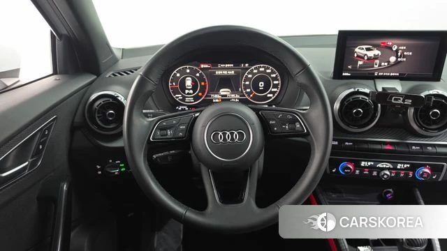 Audi Q2 2023 Белый из Кореи, фото 4