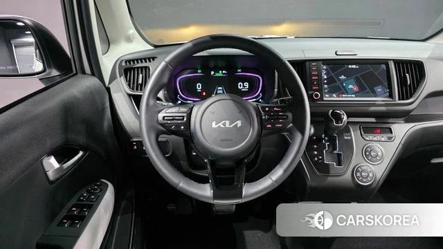 Kia The New Kia Ray 2024 Белый из Кореи, фото 4