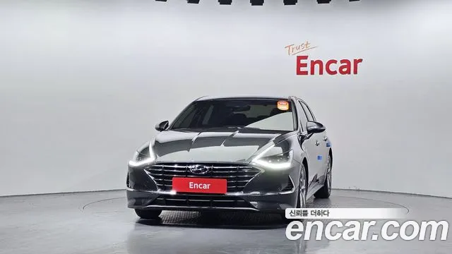 Hyundai Sonata (DN8) id 2654546 из Кореи 4