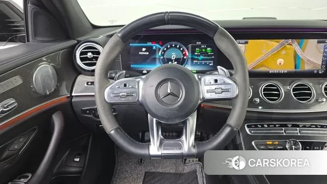 Mercedes-Benz E-Class W213 2019 Белый из Кореи, фото 4