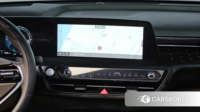 Kia K8 Hybrid 2023 Серый из Кореи, фото 4