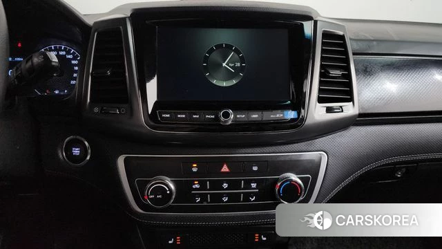 Ssangyong The New Rexton Sports Cannes 2022 Белый из Кореи, фото 4