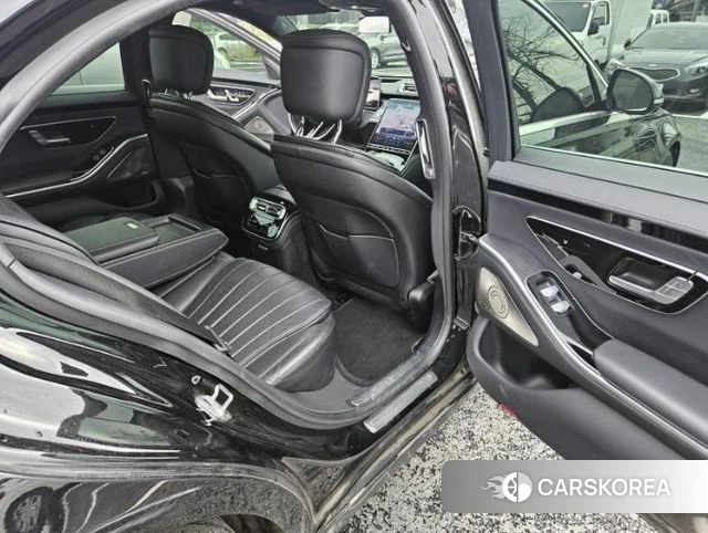 Mercedes-Benz S-Class W223 2021 Черный из Кореи, фото 4