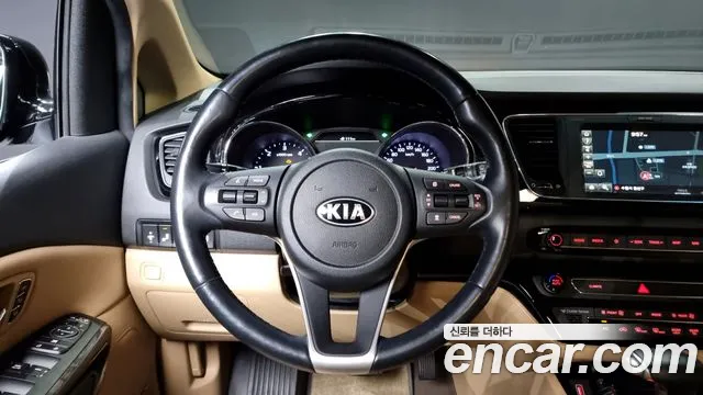 Kia The New Carnival id 2665649 из Кореи 4