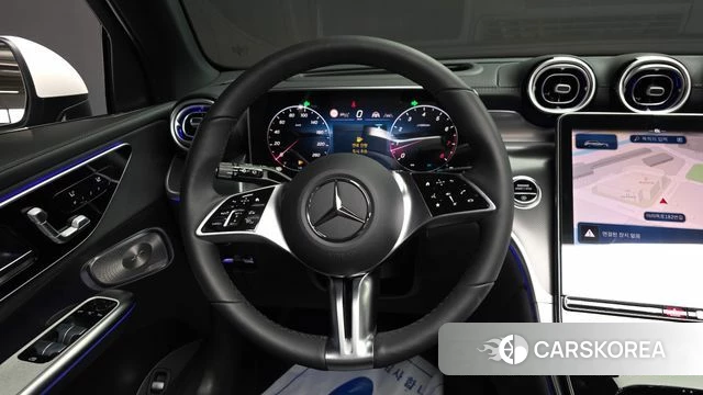 Mercedes-Benz GLC-Class X254 2025 Белый из Кореи, фото 4