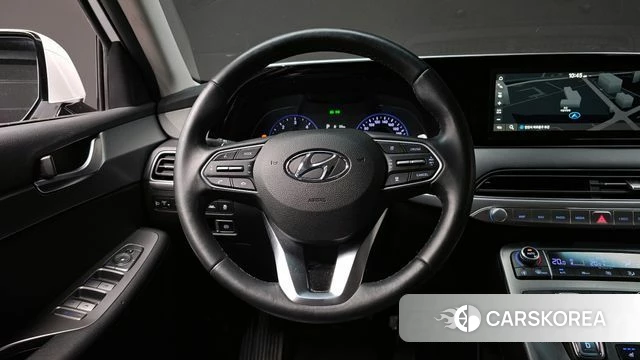 Hyundai Palisade 2019 Белый из Кореи, фото 4