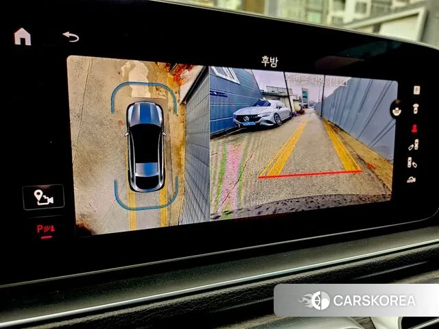 Mercedes-Benz GLE-Class W167 2023 Серый из Кореи, фото 4