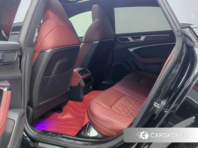Audi A7L 2024 Черный из Китая, фото 4