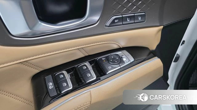 Kia The New Sorento 4th Generation 2024 Белый из Кореи, фото 4