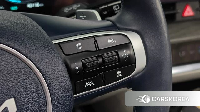 Kia Sportage 5th Generation Hybrid 2024 Белый из Кореи, фото 4