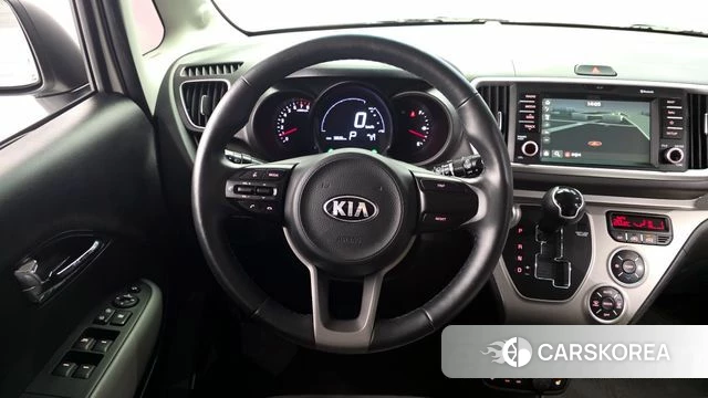 Kia The New Ray 2018 Белый из Кореи, фото 4