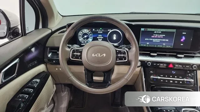 Kia Carnival 4th generation id 3488415 из Кореи 4