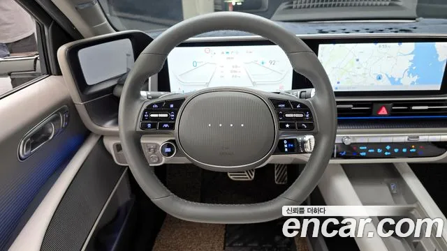 Hyundai Ionic 6 id 2679842 из Кореи 4