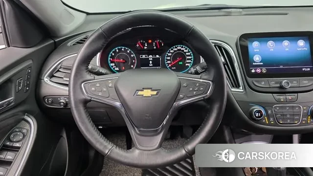 Chevrolet (GM Daewoo) The New Malibu 2020 Белый из Кореи, фото 4