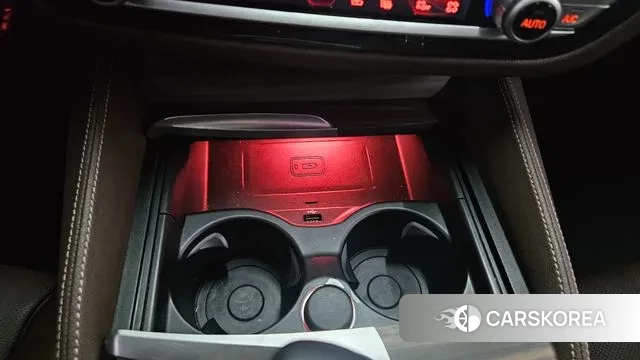 BMW 5 Series (G30) 2020 Серый из Кореи, фото 4