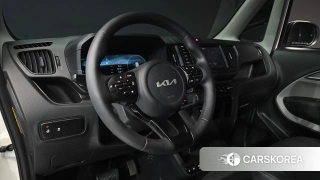 Kia The New Kia Ray EV 2023 Белый из Кореи, фото 4