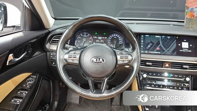 Kia K7 Premier 2020 Белый из Кореи, фото 4