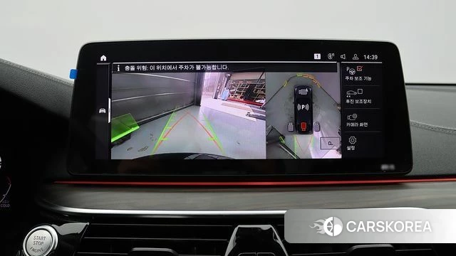 BMW 6 Series GT (G32) 2023 Черный из Кореи, фото 4