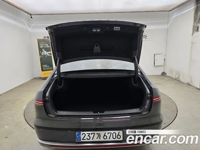 Hyundai Grandeur Hybrid (GN7) 2023 Серый из Кореи, фото 4