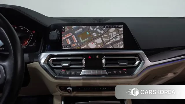 BMW 3 Series (G20) 2019 Черный из Кореи, фото 4