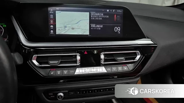 BMW Z4 (G29) 2020 Черный из Кореи, фото 4