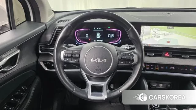 Kia Sportage 5th Generation 2022 Белый из Кореи, фото 4