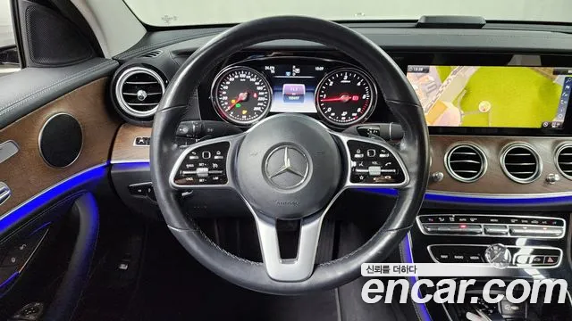 Mercedes-Benz E-Class W213 id 2680193 из Кореи 4