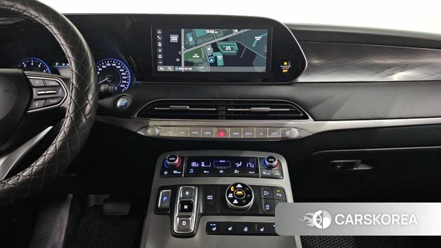 Hyundai Palisade 2019 Черный из Кореи, фото 4