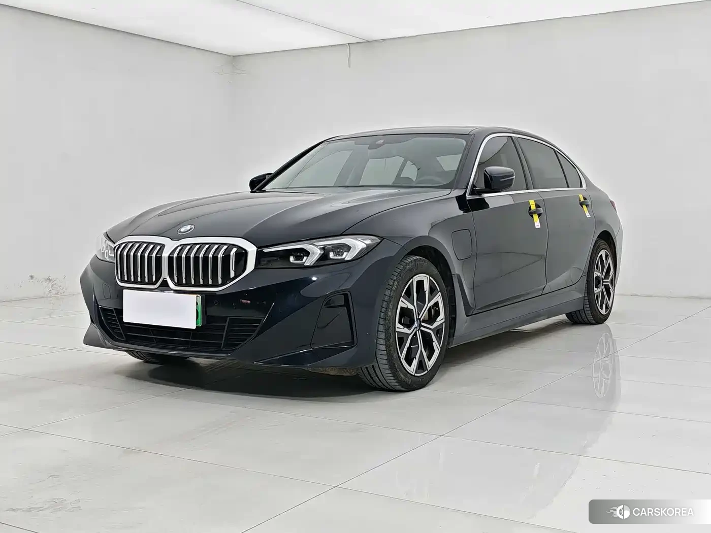 BMW i3 2024 Черный из Китая, фото 4
