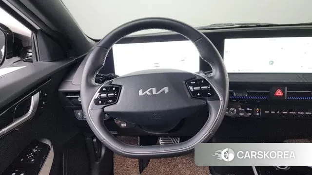 Kia EV6 2021 Белый из Кореи, фото 4