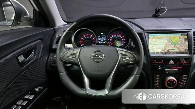 Ssangyong Tivoli Armor 2018 Белый из Кореи, фото 4