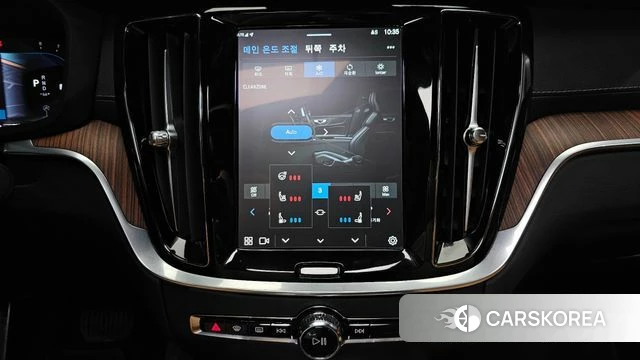Volvo S60 3rd generation 2023 Белый из Кореи, фото 4
