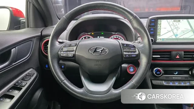 Hyundai Kona 2019 Серый из Кореи, фото 4