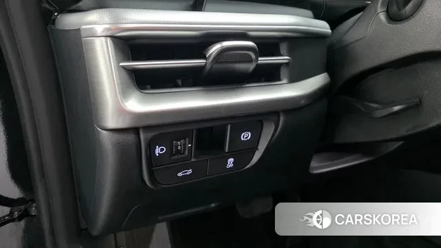 Hyundai Grandeur (GN7) 2023 Черный из Кореи, фото 4