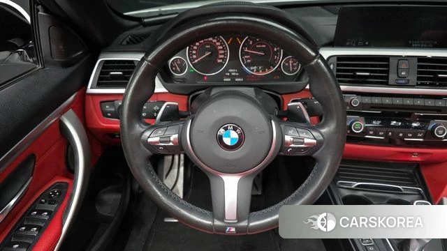 BMW 4 Series (F32) 2018 Белый из Кореи, фото 4