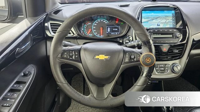 Chevrolet (GM Daewoo) The New Spark 2019 Серый из Кореи, фото 4