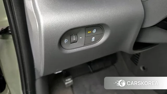 Hyundai Casper 2022 Зеленый из Кореи, фото 4