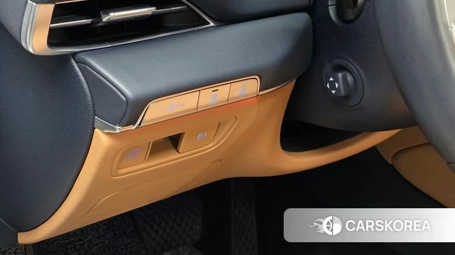 Genesis GV80 2022 Белый из Кореи, фото 4