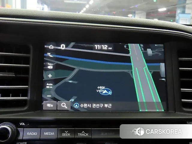 Hyundai The New Avante AD 2019 Белый из Кореи, фото 4