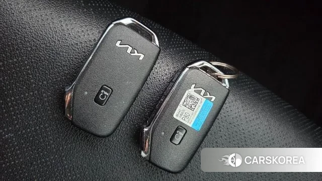 Kia The New K3 2nd generation 2021 Черный из Кореи, фото 4