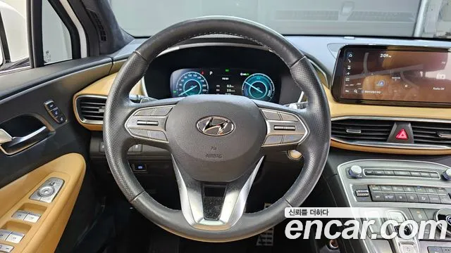 Hyundai The New Santa Fe id 2700725 из Кореи 4