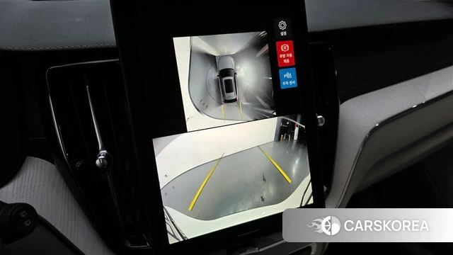 Volvo XC60 second Generation 2025 Белый из Кореи, фото 4