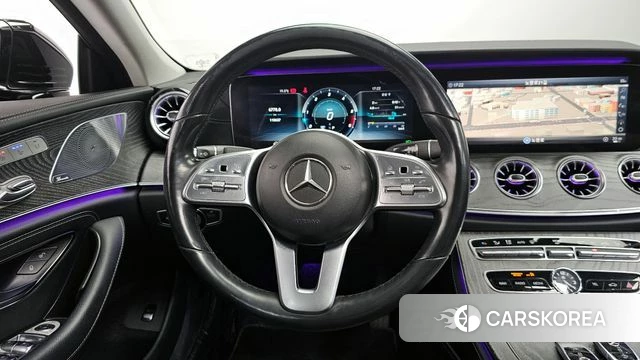 Mercedes-Benz CLS-Class C257 2019 Черный из Кореи, фото 4