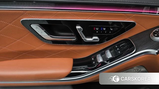 Mercedes-Benz S-Class W223 2022 Черный из Кореи, фото 4