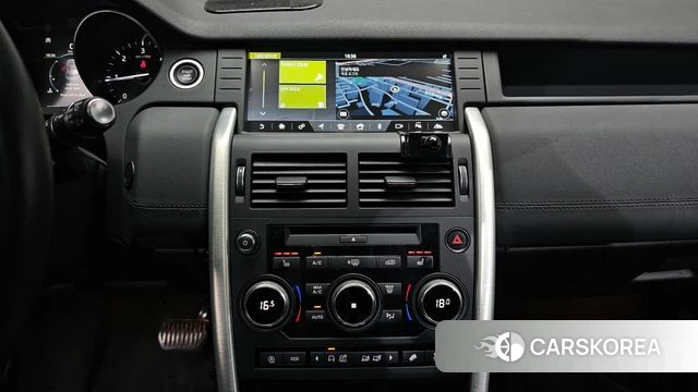 Land Rover Discovery Sports 2018 Белый из Кореи, фото 4