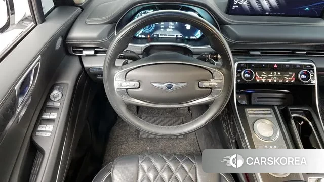 Genesis GV80 2020 Белый из Кореи, фото 4