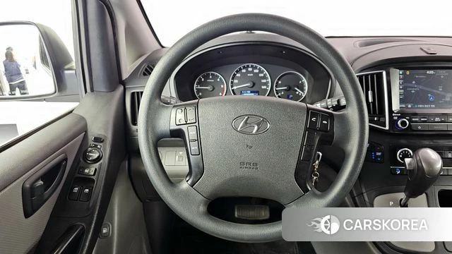 Hyundai The New Grand Starex 2018 Белый из Кореи, фото 4