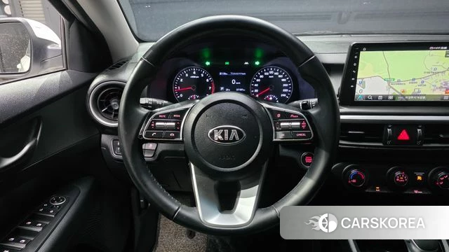 Kia Come New K3 2020 Белый из Кореи, фото 4