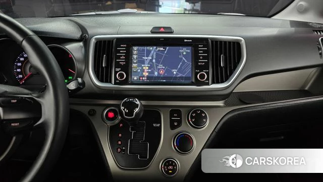 Kia The New Ray 2019 Черный из Кореи, фото 4